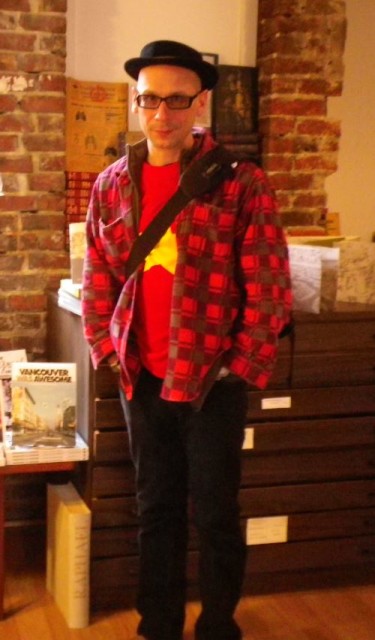 Vancouver was Awesome