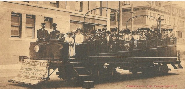 Courtesy of the Vancouver Postcard Club