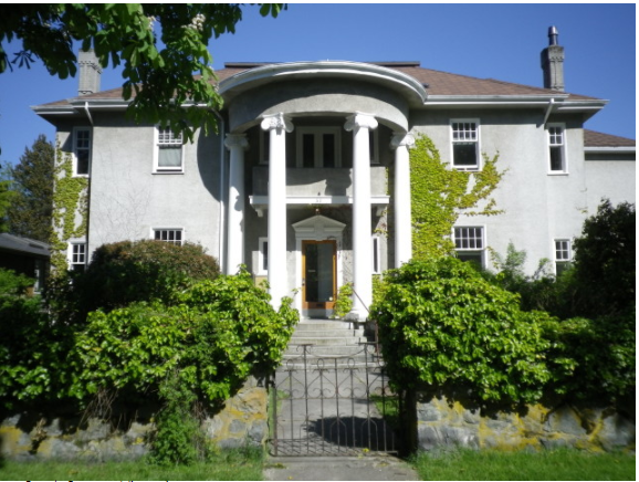 Christina Haas's brothel