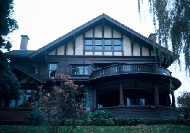Built for Matthew Logan in 1910