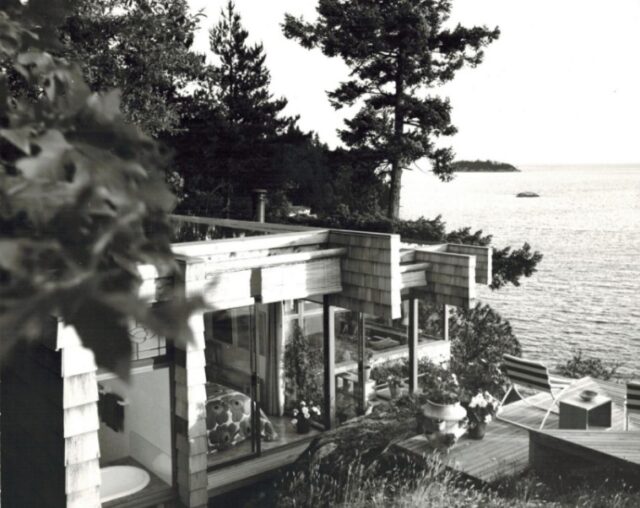 Barry Downs West Coast Modern