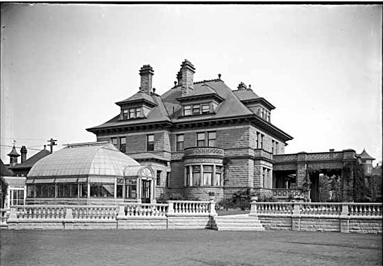 Gabriola, 1904 VPL 7161. Philip Timms photo.