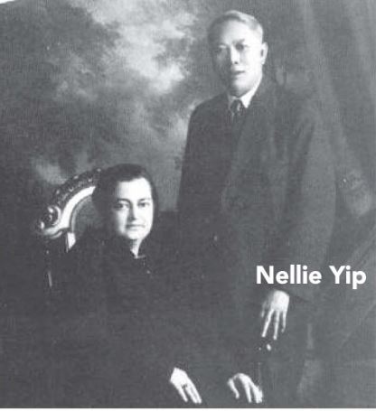 Nellie Yip Quong
