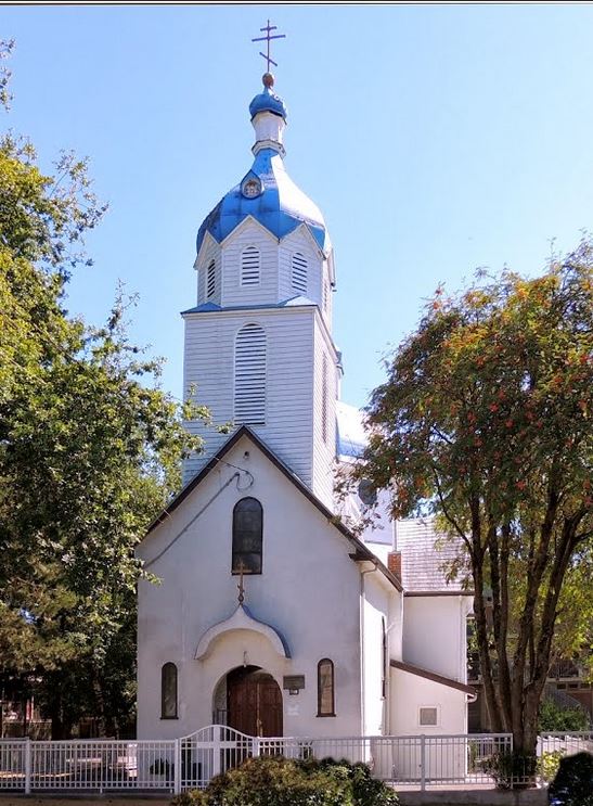 Holy Trinity Russian Orthodox Church