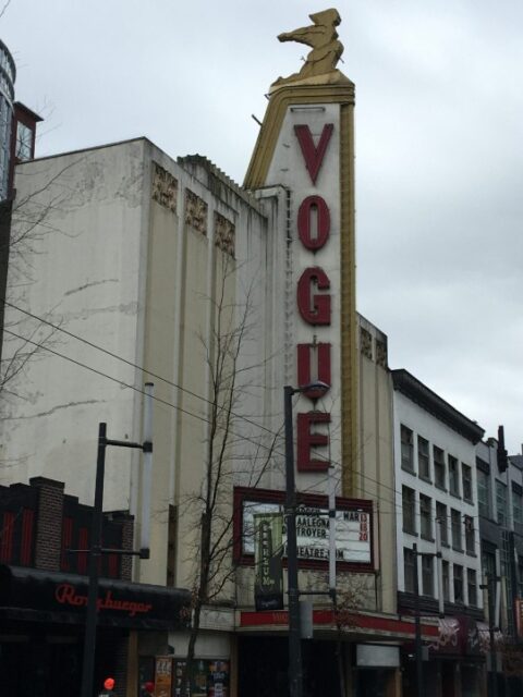 Vogue Theatre