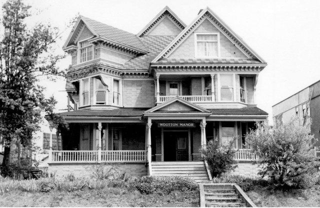 Wootton Manor, CVA Bu.P.508.64