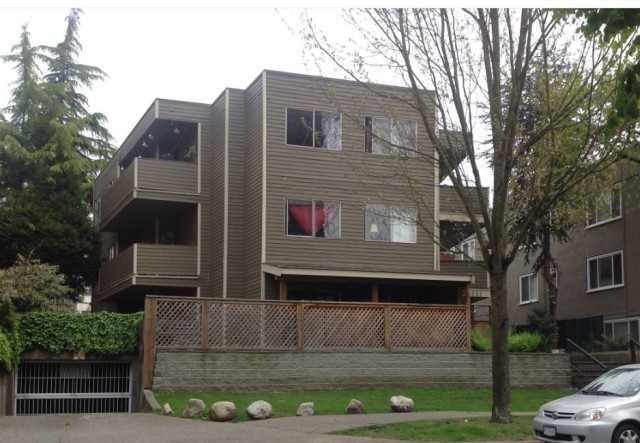 Wootton manor replacement