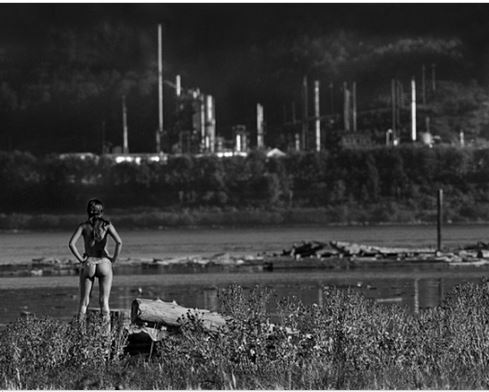 Dollarton mudflats 1972