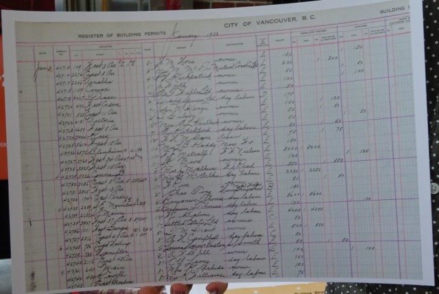 digital building permits