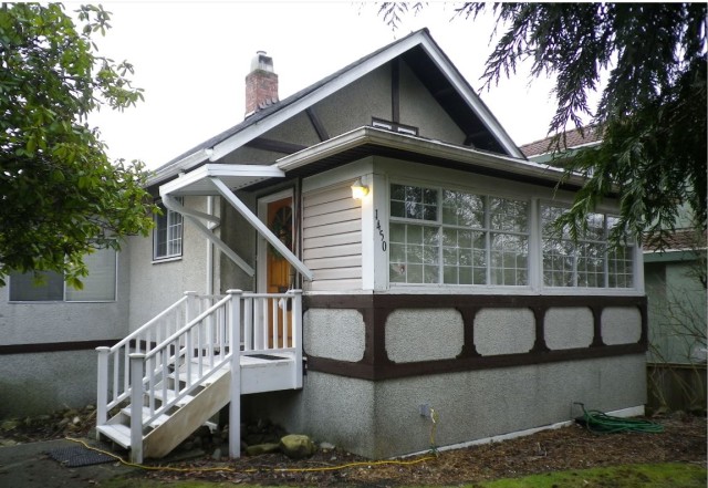 Joy Kogawa house in 2014