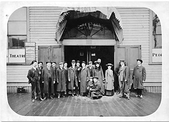 850 West Pender Street 