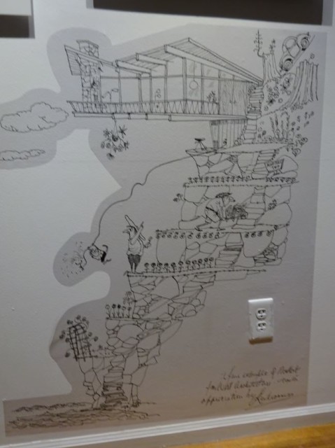 Len Norris, 1955. Reproduced from the original 