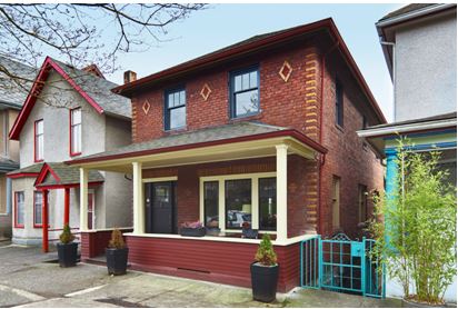 446 Union Street, photo courtesy VHF