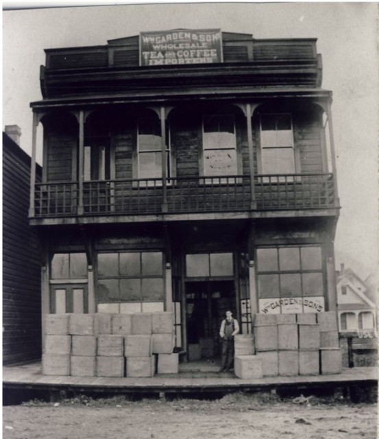 222 East Hastings Street