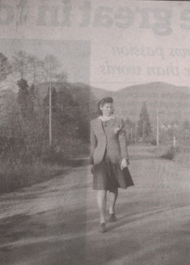 Jennie Conroy in 1941