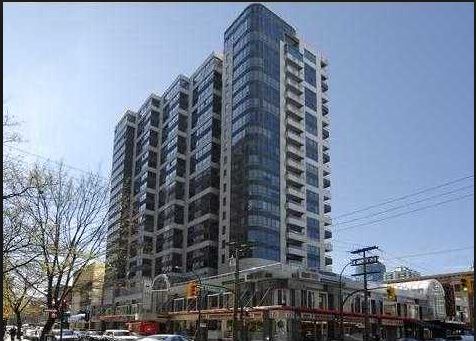 The Carlisle, 1060 Alberni Street