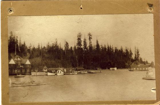 Vancouver Rowing Club. Photo courtesy Anders Falk