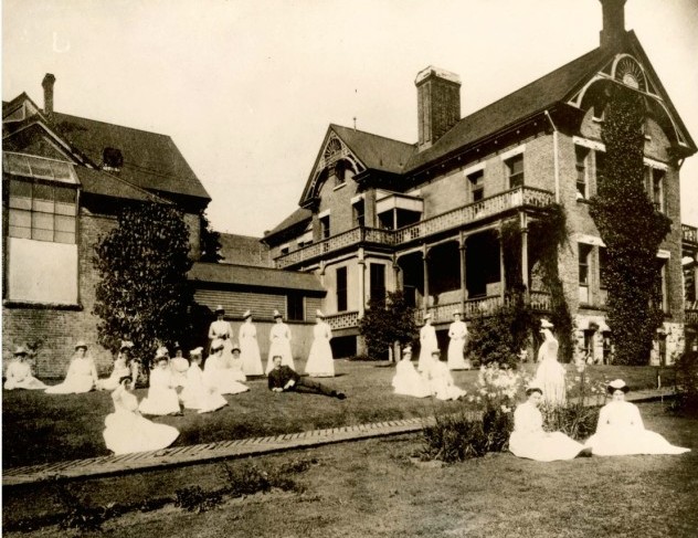 City Hospital heritage streeters
