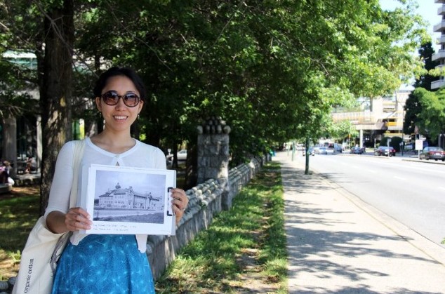 Jess Quan heritage streeters
