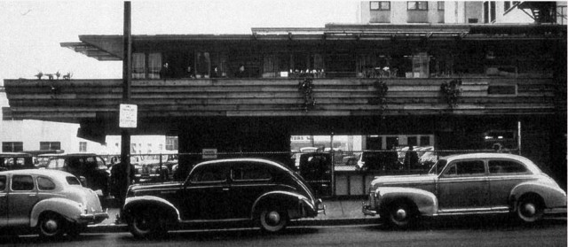 Fred Hollingsworth Sky Bungalow