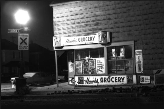 Angus McIntyre, 1973