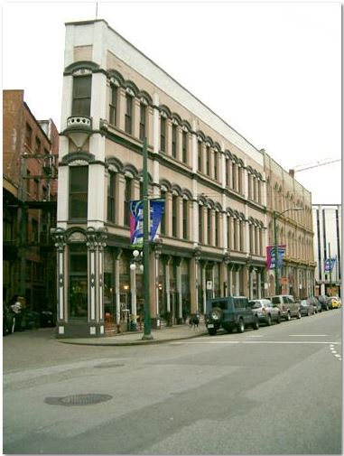 Heritage Streeters - Salmagundi