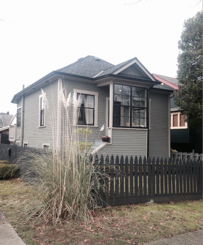 Clark Drive and East 20th Avenue