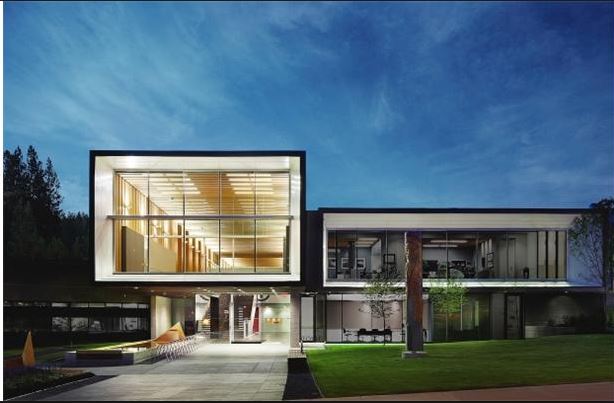 North Vancouver City Hall