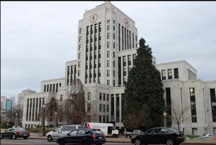 Vancouver City Hall