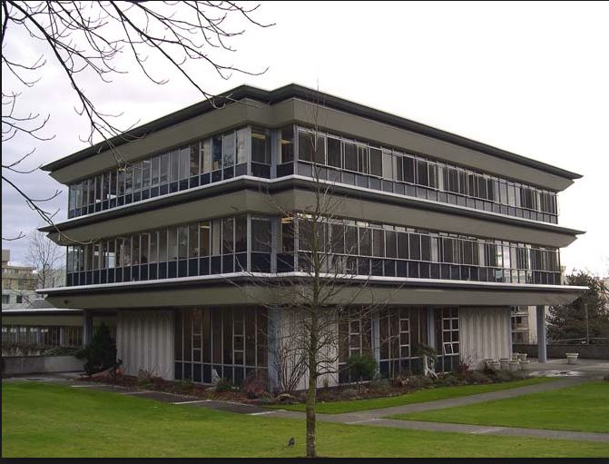 West Vancouver Municipal Hall