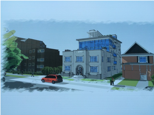 The Florida, 1170 Barclay