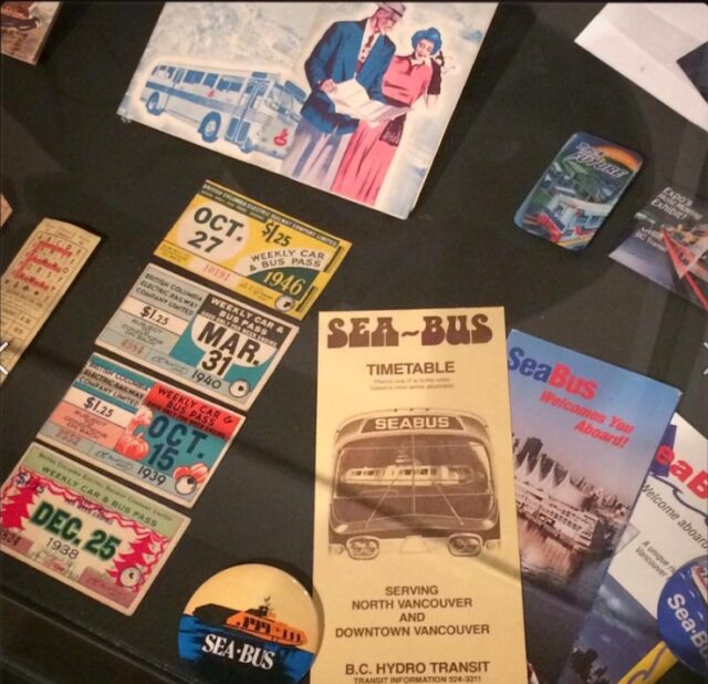 collectors Vancouver museum