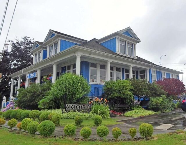 Hastings Mill mission