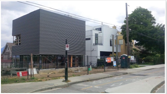 3691 Point Grey Road