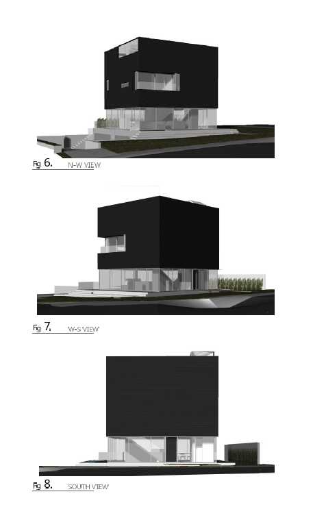 cube house plan
