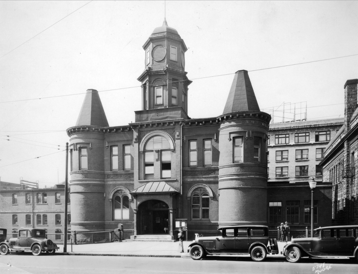 Main and Hastings Street