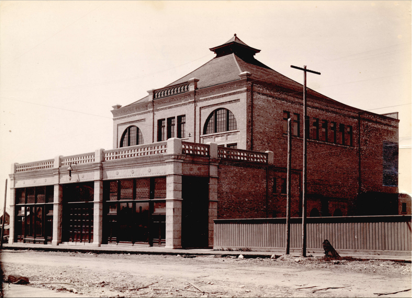 Vancouver Opera House, 765 Granville Street