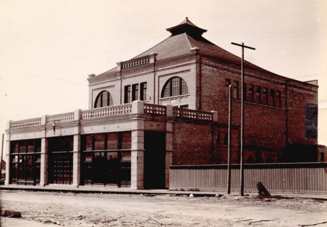 Vancouver Opera House