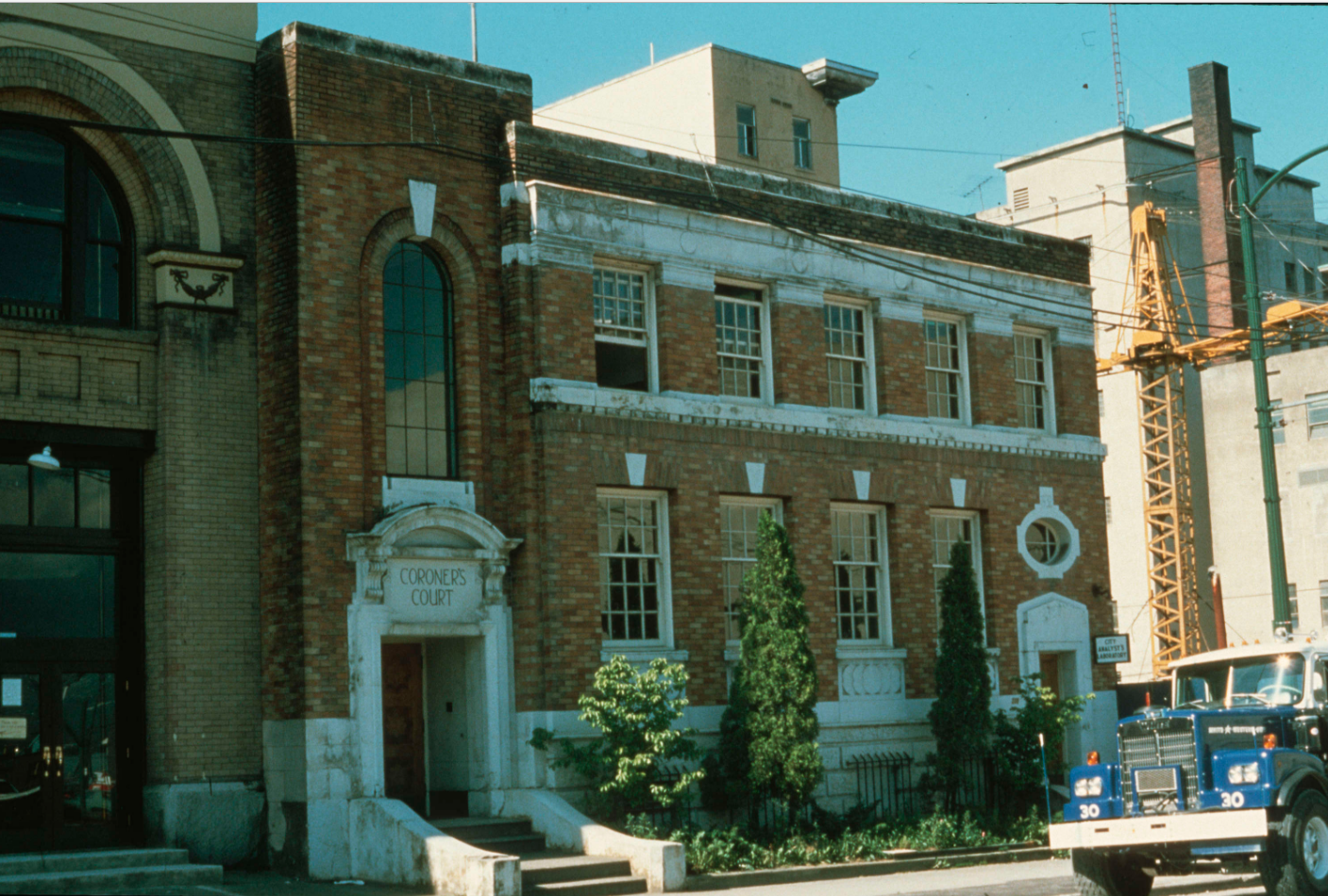 Vancouver Police Museum