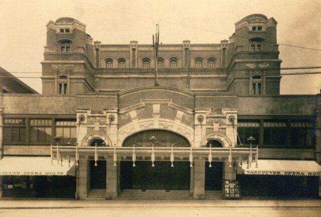 Vancouver Opera House