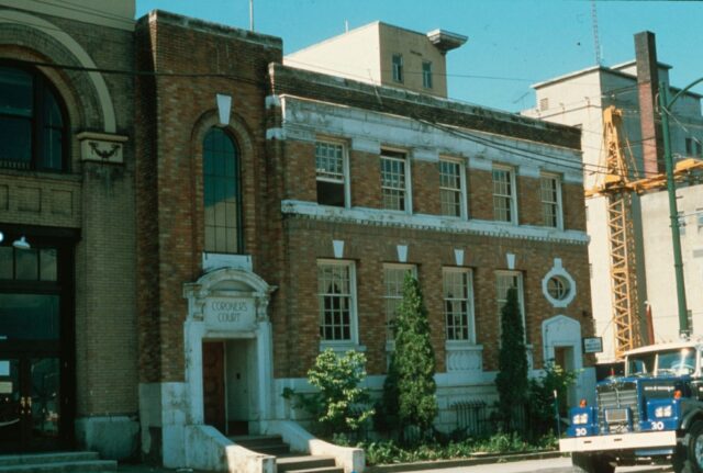 Vancouver Police Museum