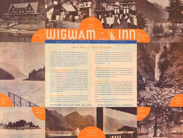 Wigwam Inn