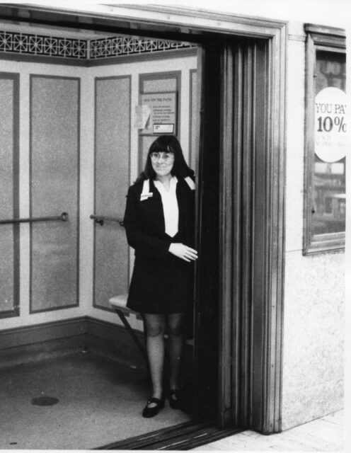 Elevator Operator Eatons