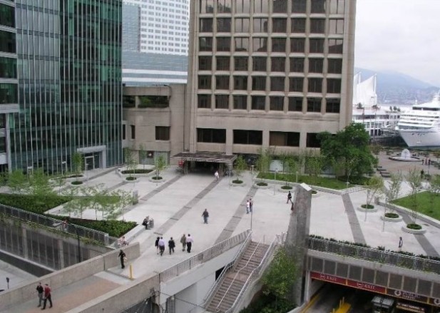 Granville Square Project 200