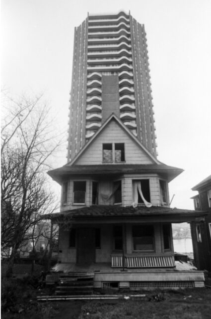 Vancouver in the 70s
