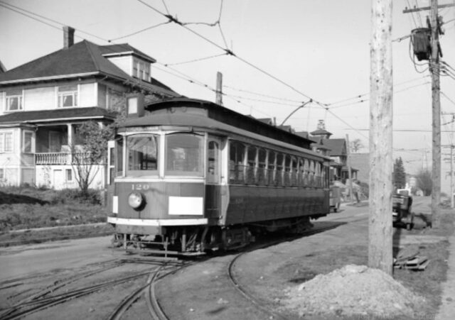 streetcar