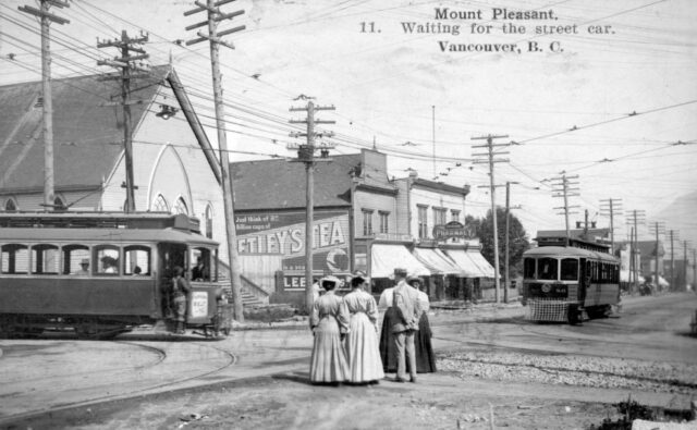 Mount Pleasant