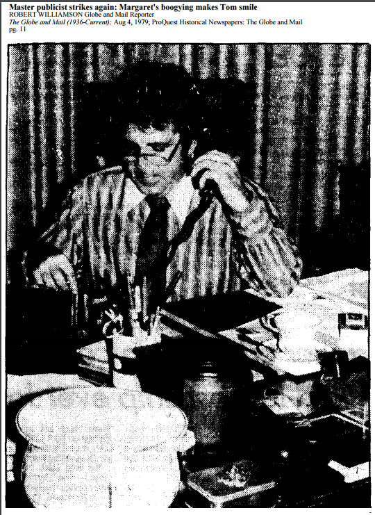 Daddy Long Legs disco