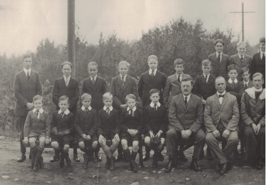 Chesterfield House School