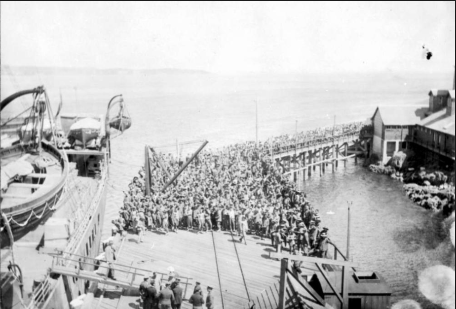 William Head in Metchosin